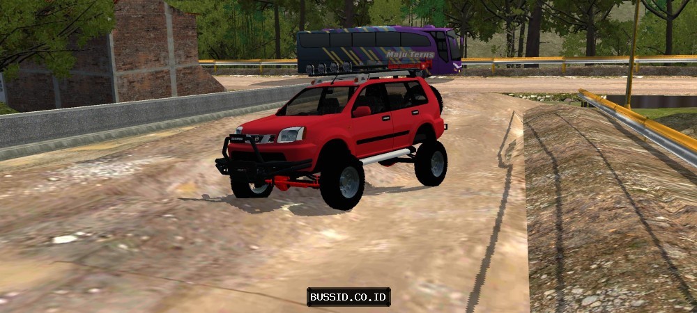 Nissan X-Trail Off Road