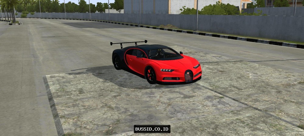 Bugatti Chiron