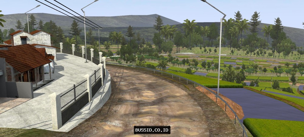 Map Blusukan Pedesaan