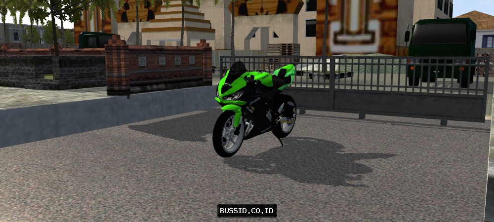 Kawasaki Ninja ZX25RR