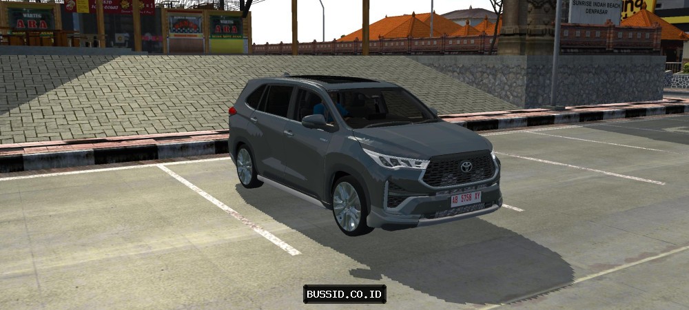 Toyota Innova Zenix Q Hybrid