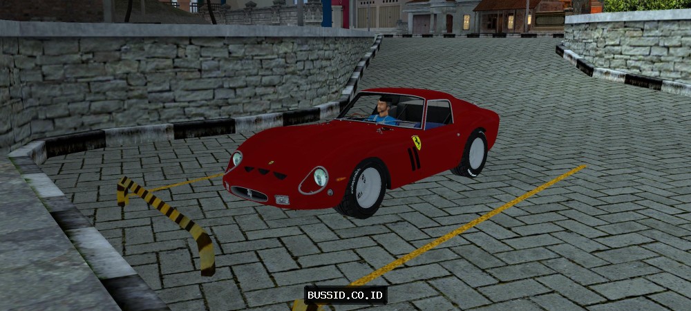 Ferrari 250 GTO 1962