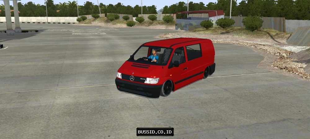 Mercedes Benz Vito