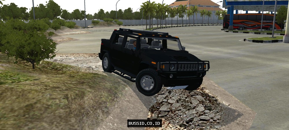 Hummer H2 SUT
