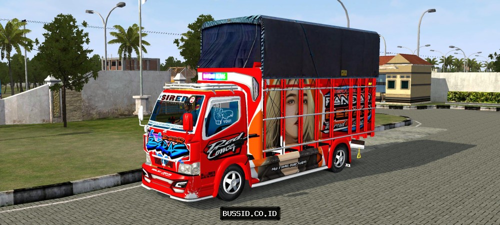 Canter Custom 15