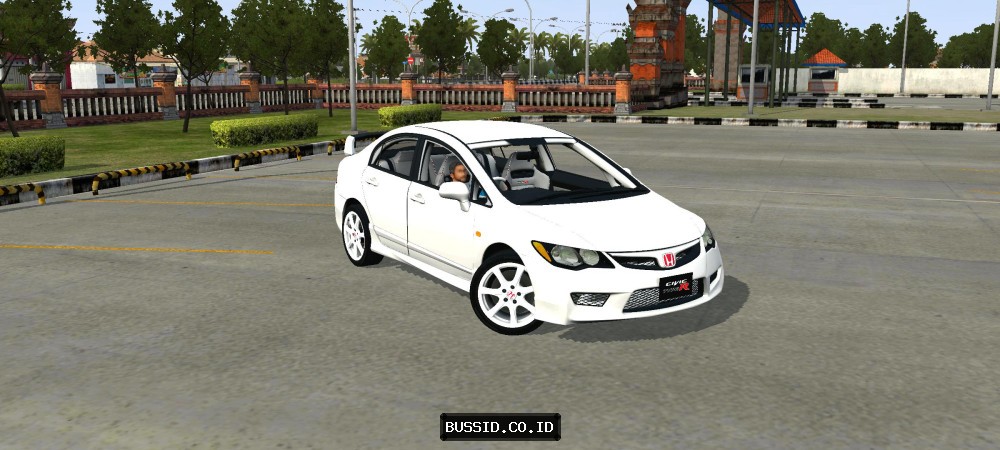 Honda Civic FD2 Type R