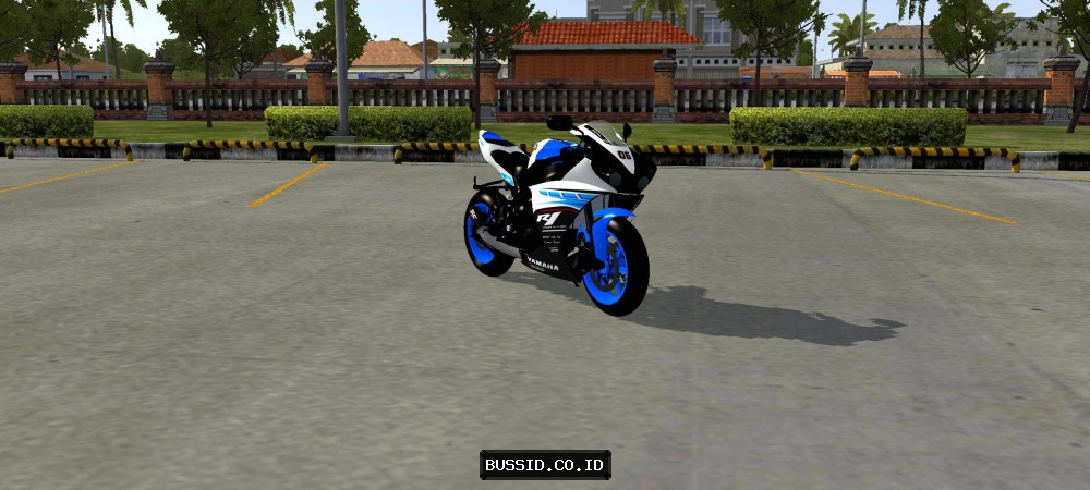 Yamaha R1 Akang MV