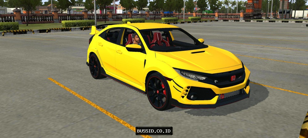 Honda Civic Type-R Special