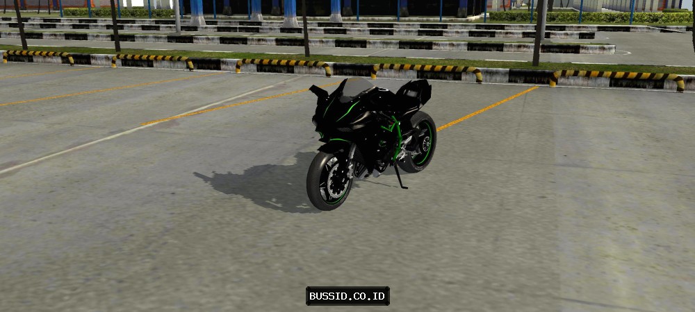 Kawasaki Ninja H2R
