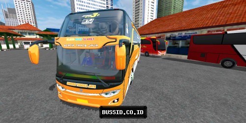 Jetbus 3+ SHD