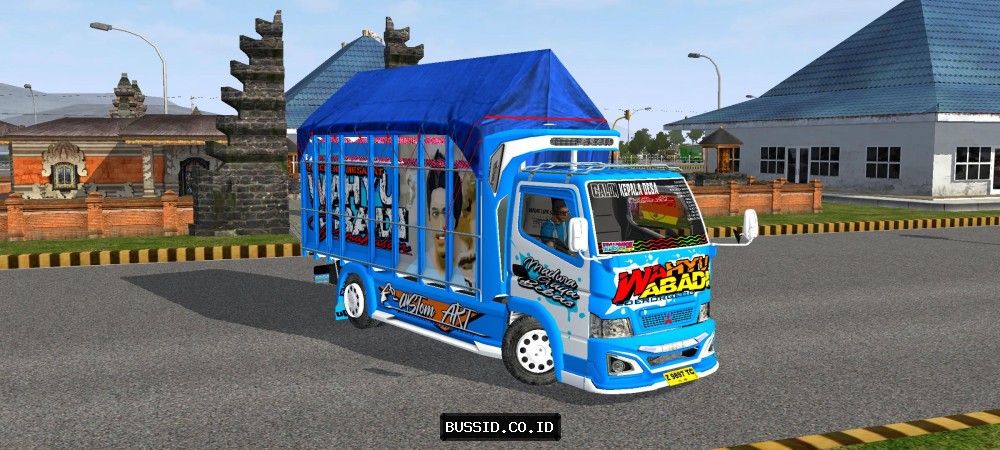 Canter Wahyu Abadi 1 Update 2023