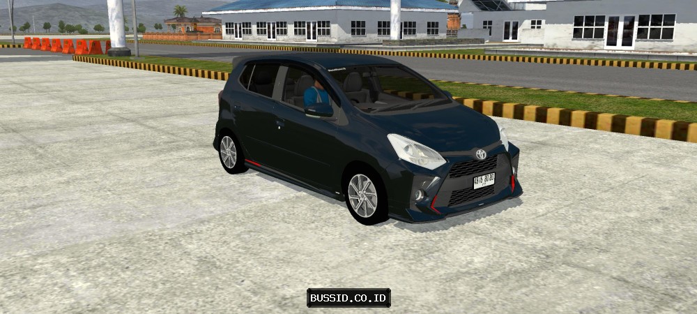Toyota Agya 2020 TRD Sportivo