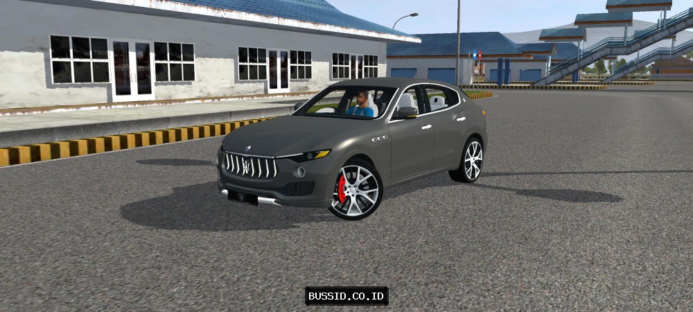 Marserati Levante 2016