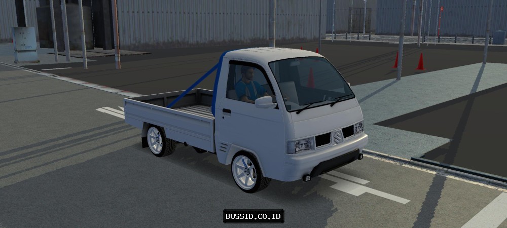 Suzuki Carry Futura