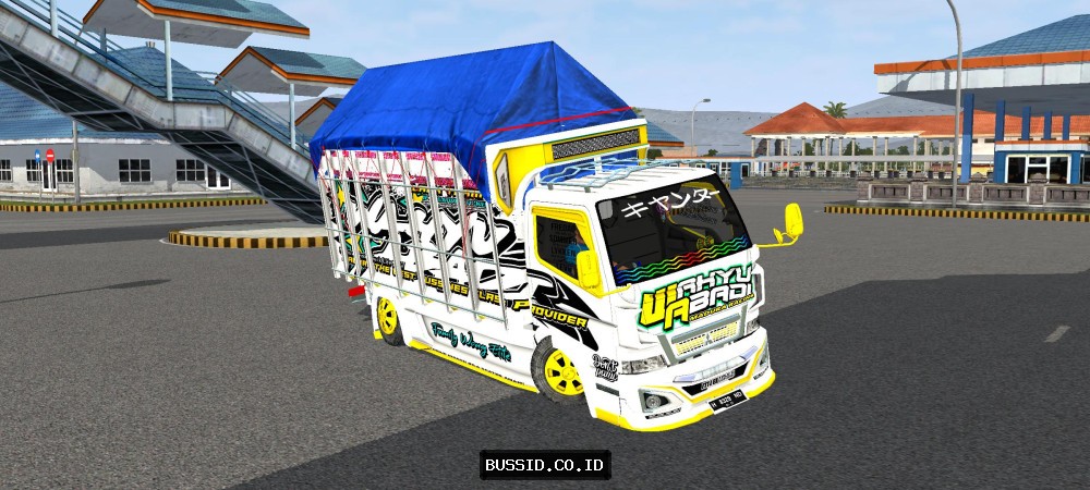 Canter Wahyu Abadi 2