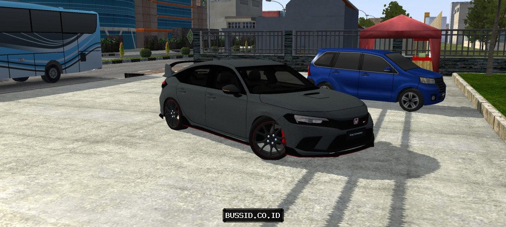 Honda Civic Hatchback Type-R 2023