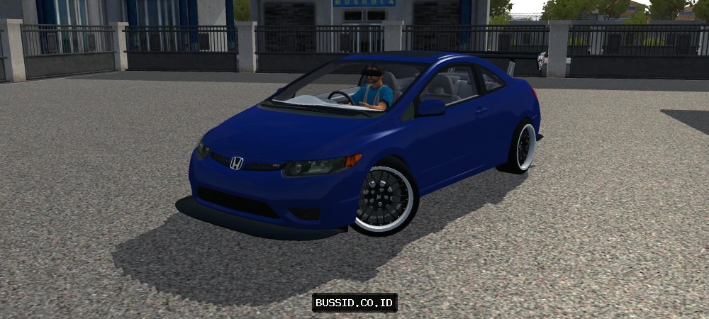 Honda Civic SI FN2