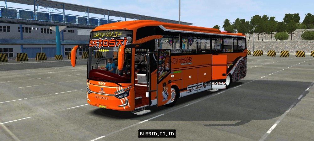 SR3 Single Glass Scania K360iB