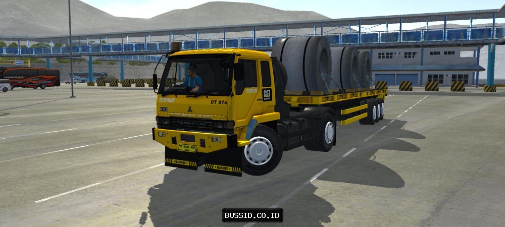 Fuso FN Trailer Coil