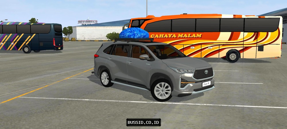 Toyota Innova Zenix Q Travel