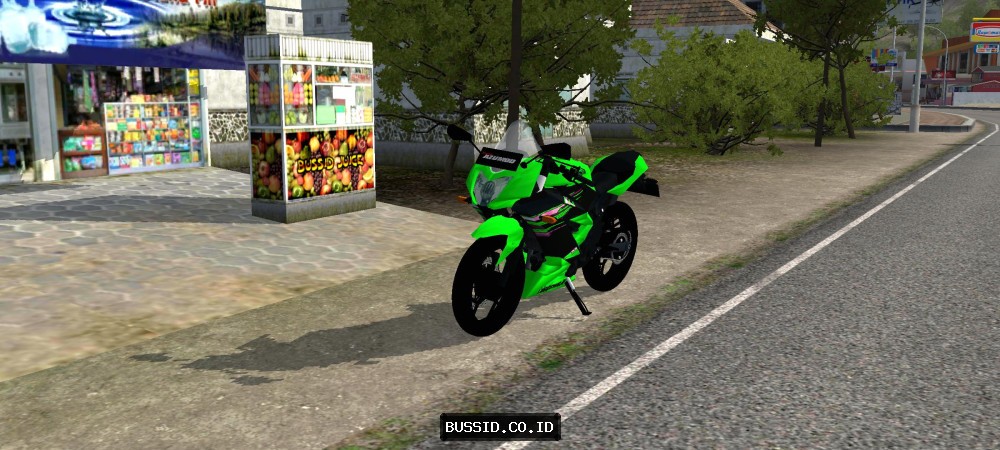 Kawasaki Ninja 250 SL