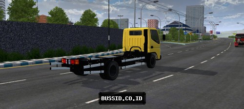Canter Chasis