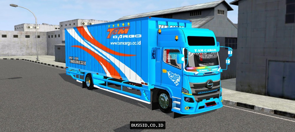Hino 500 NG Box
