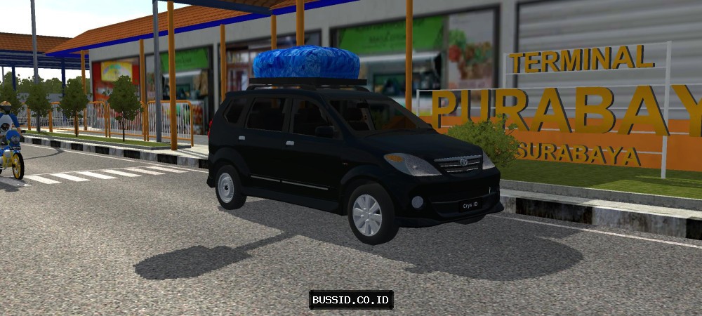 Toyota Avanza 2011 Travel