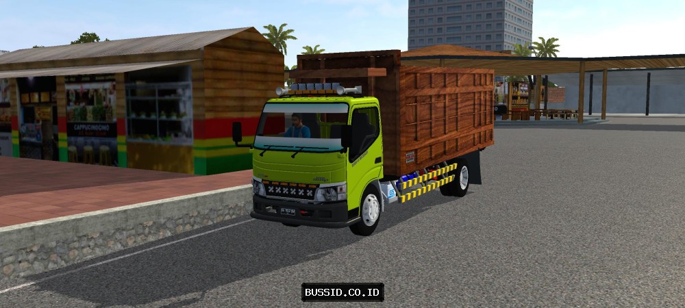 Hino Dutro Kalimantan