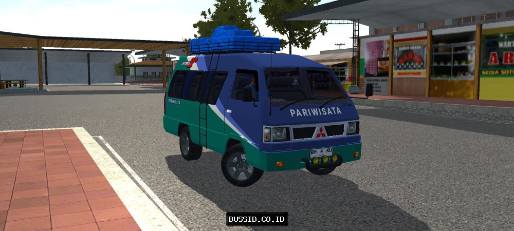 Mitsubishi L300 Travel