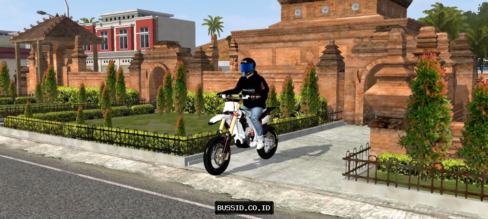 Kawasaki KLX 150 Supermoto