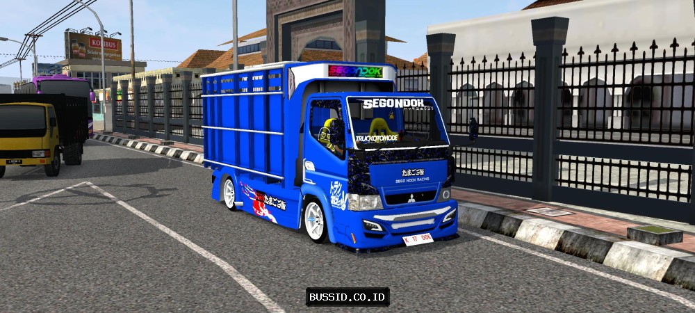 Canter Segondok Racing