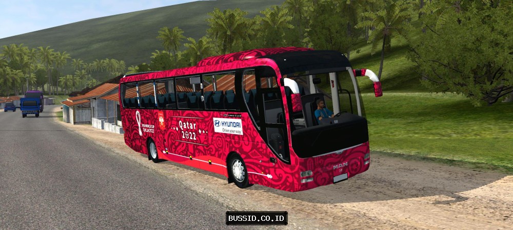 MAN Lions Coach FIFA World