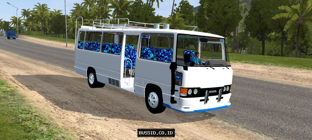 Toyota Coaster G2