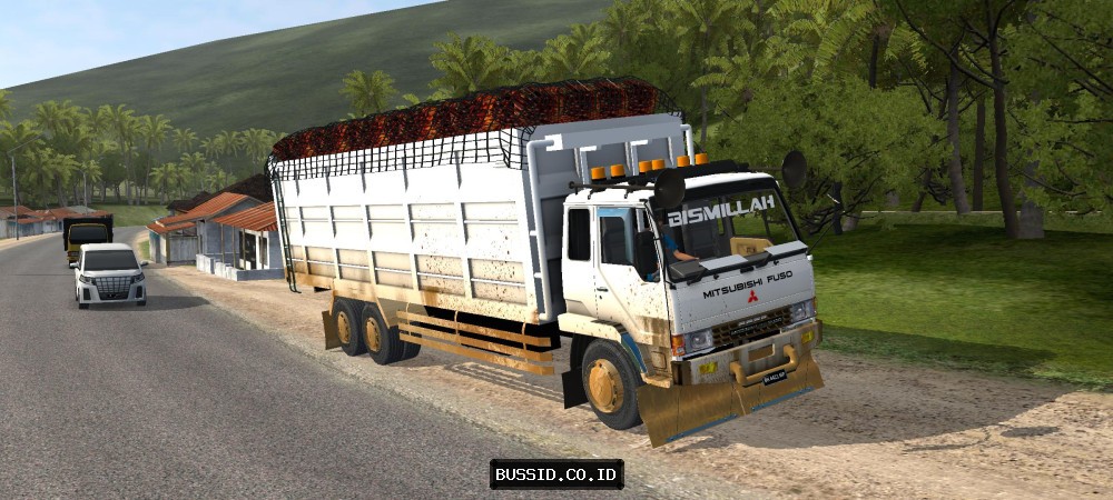 Fuso Fighter Dump Long Sawit