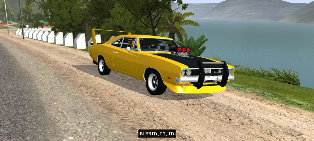 Dodge Charger RT 1970