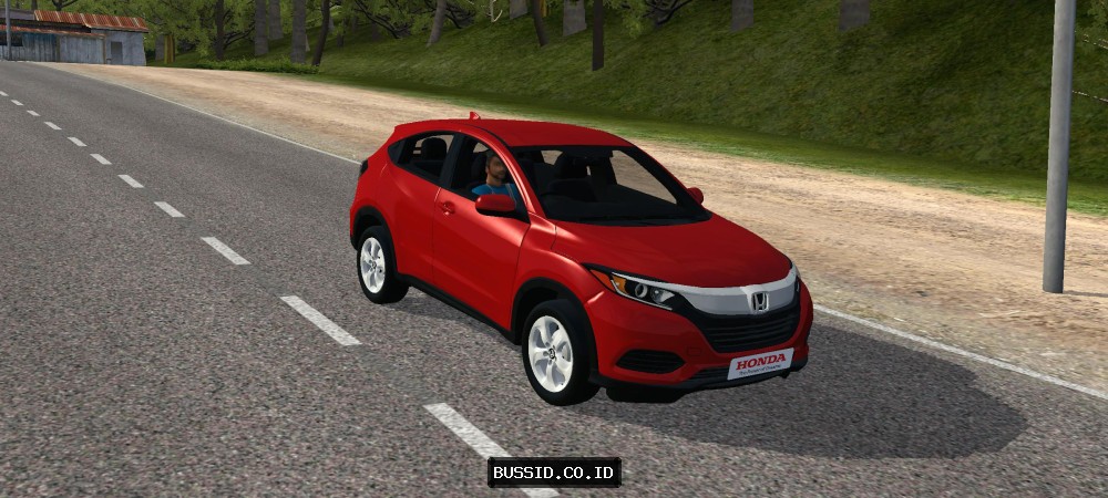 Honda HRV 2020