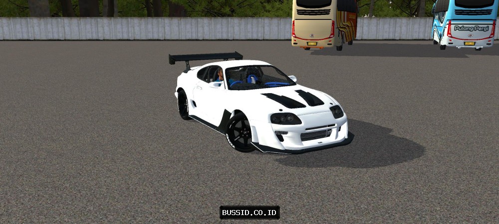 Toyota Supra MK4 Varis