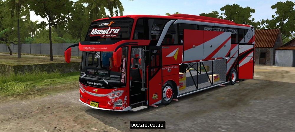 Jetbus 3+ SHD Gen 1