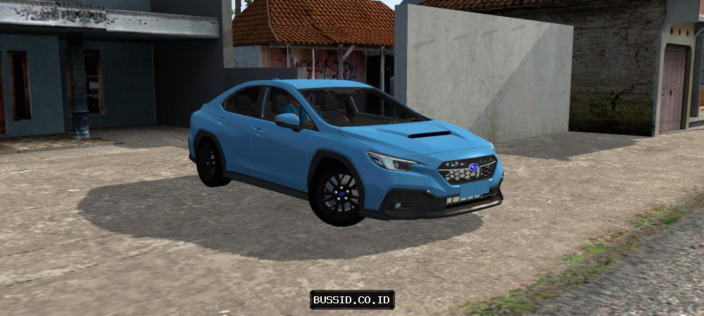 Subaru WRX Sedan 2023