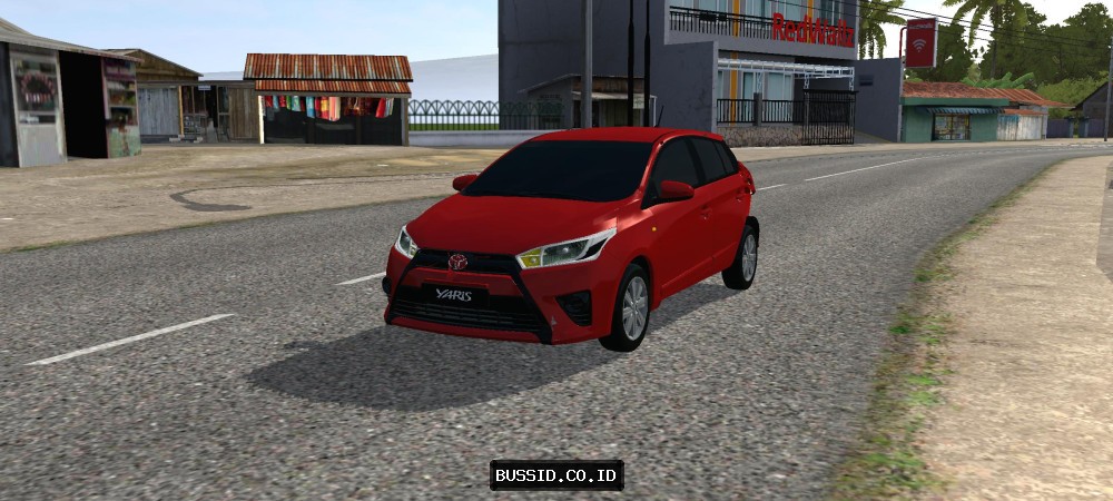 Toyota Yaris 2016