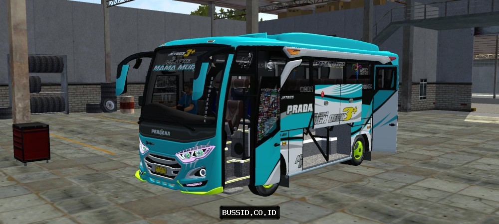 Jetbus 3 Medium
