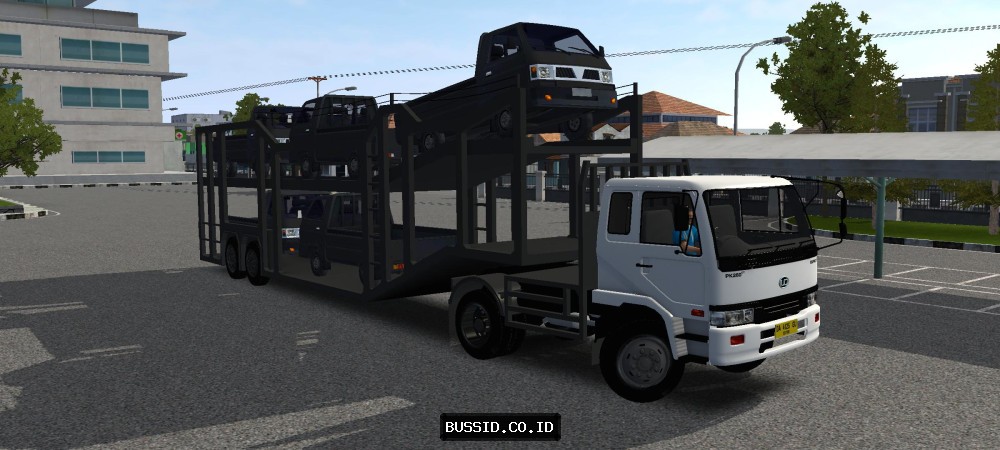 Nissan PK260 Car Carrier