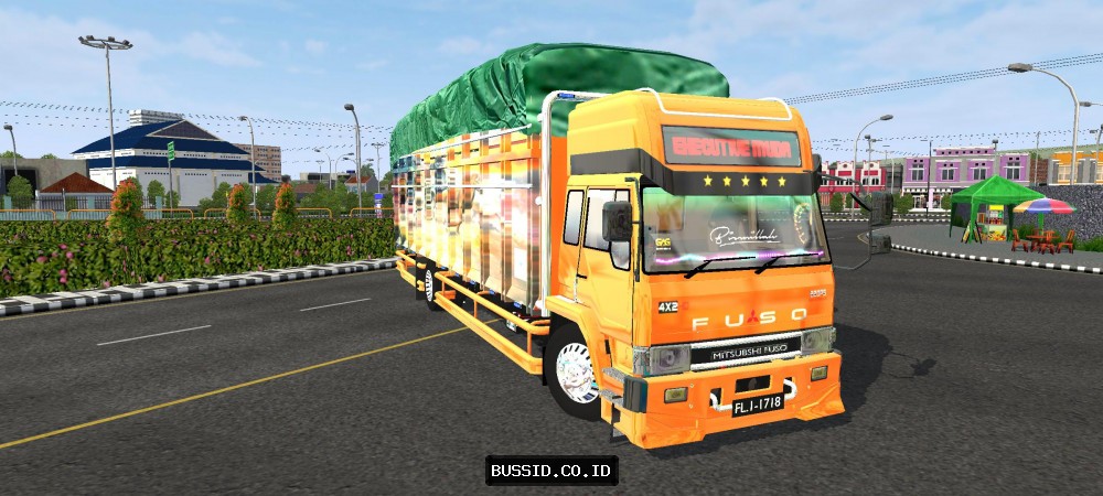 Fuso Engkel