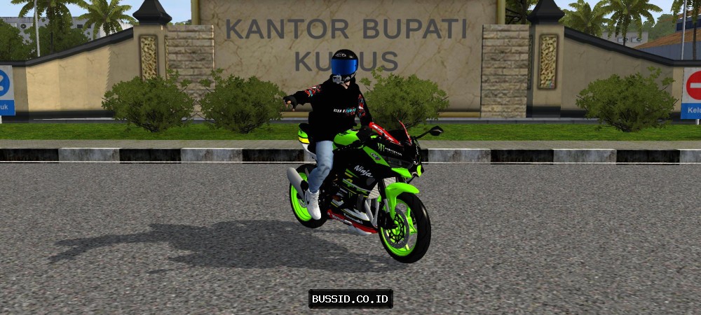 Kawasaki Ninja ZX-4R