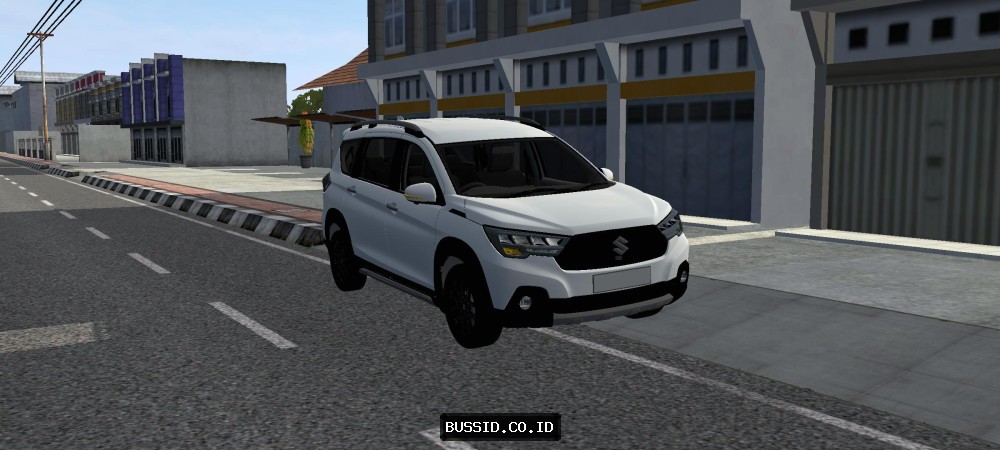 Suzuki XL7 Hybrid 2023