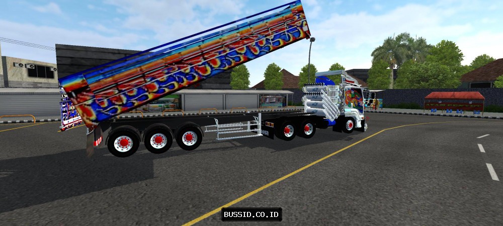 Truck Thailand