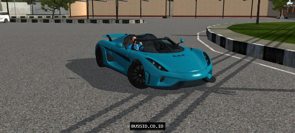 Koenigsegg Regera Roadster