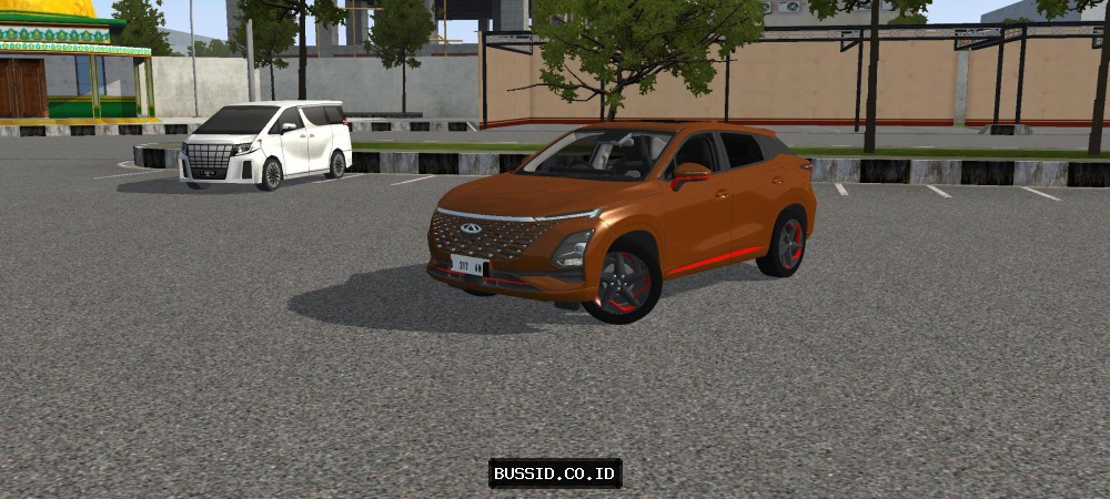 Chery Omoda 5 RZ 2023