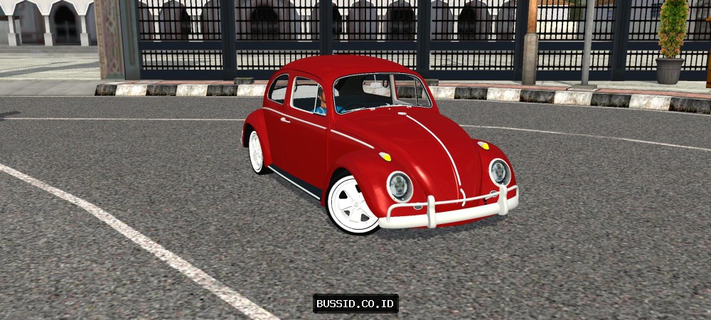 VW Beetle 1966